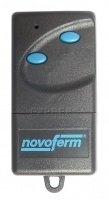 Handsender: NOVOFERM MNHS433-02 mit 2 Tasten