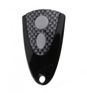 Handsender: NOVOFERM Novotron 512 MIX 43-2 mit 2 Tasten