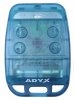 Handsender: ADYX TE4433H blue