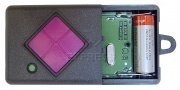Handsender: DICKERT FHS10-01 mit 1 Tasten