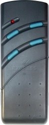 Handsender: BOSCH 40.680 4K mit 4 Tasten