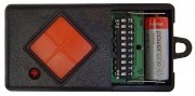 Handsender: DICKERT MAHS27-01 mit 1 Tasten