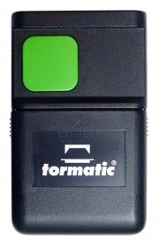 Handsender: DORMA S41-1 mit 1 Tasten