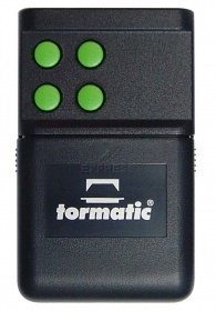 Handsender: DORMA S41-4 mit 4 Tasten