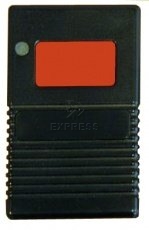 Handsender: ALLTRONIK S435B  27.015 MHz mit 1 Tasten