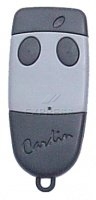 Handsender: CARDIN S449-QZ2 mit 2 Tasten
