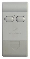 Handsender: DELTRON S525-2 40.685 MHz mit 2 Tasten