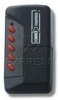 Votre telecommande  ELERO 4004 a 5 boutons