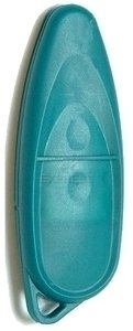 Handsender: SOMMER 4025-BLUE mit 2 Tasten