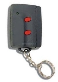 Handsender: ELERO 4050 mit 2 Tasten