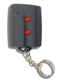 Handsender: APERTO 4050 mit 2 Tasten