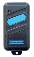 Handsender: NORMSTAHL T40-1M mit 1 Tasten