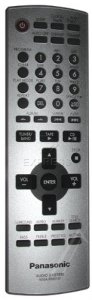Handsender: PANASONIC-TECHNICS N2QAJB000131