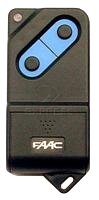 Handsender: FAAC 433DS-2 mit 2 Tasten