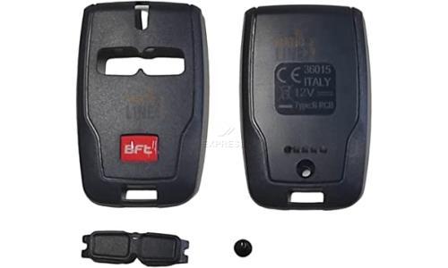 Bft MITTO 2 BRCB SHELL Handsender