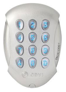 Cdvi GALEO BT Garagentor Handsender 12 Tasten filaire - Handsender Express