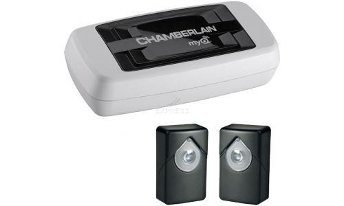 Chamberlain MYQ 830REV 01 Handsender