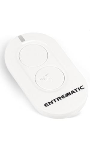 Entrematic ZEN 2W Garagentor Handsender 2 Tasten 433 MHz - Handsender Express