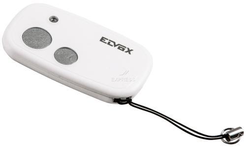 Elvox ETRN 2 Garagentor Handsender 2 Tasten 433.92 MHz - Handsender Express