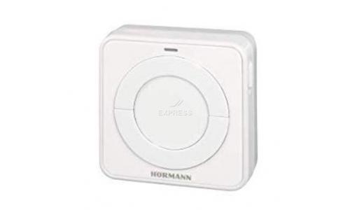 Hormann FIT 2‐1 BS Garagentor Handsender 2 Tasten 869.85 MHz - Handsender Express