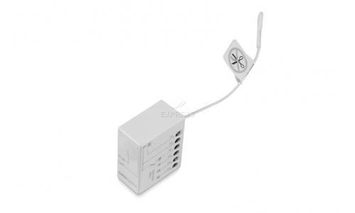 Empfanger king gates fred 3