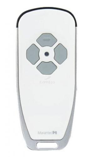 Marantec D 663 868 Garagentor Handsender 4 Tasten 868 MHz - Handsender Express
