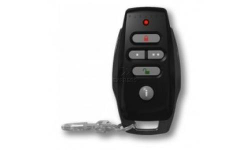 Handsender paradox magellan rem 25 868 black