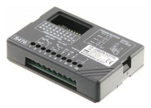 Empfanger cardin mini s476 2 f 433mhz