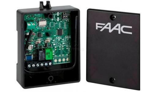 Empfanger faac xr2 433