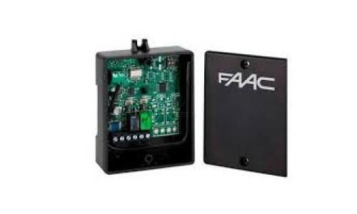 Empfanger faac xrc2 868 bicanal