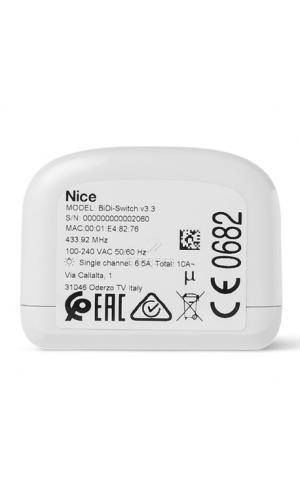 Empfanger nice bidi switch