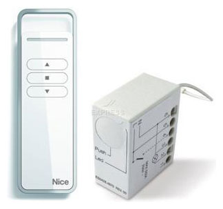 Empfanger nice kit tt2n 1 p1