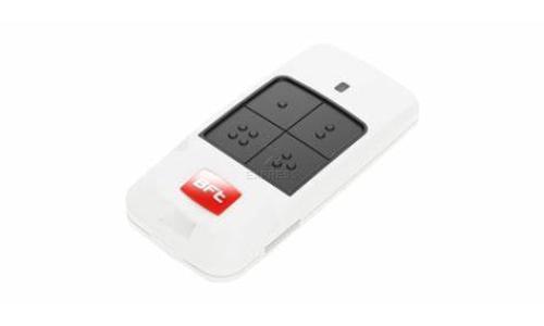 Bft MITTO COOL C4 BLANC Garagentor Handsender 433.92 MHz - Handsender Express