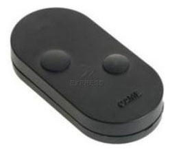 Came TOPD 2FKS Garagentor Handsender 2 Tasten multiple - Handsender Express