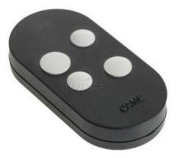 Came TOPD 4RKS Garagentor Handsender 4 Tasten multiple - Handsender Express