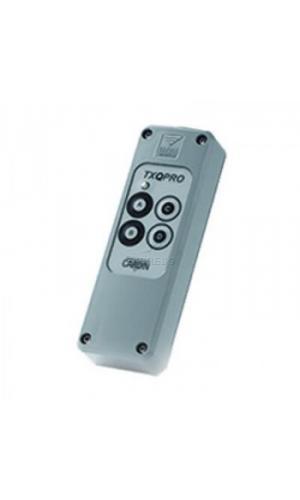 Cardin TXQPRO 449 4 Garagentor Handsender 4 Tasten 433.92 MHz - Handsender Express
