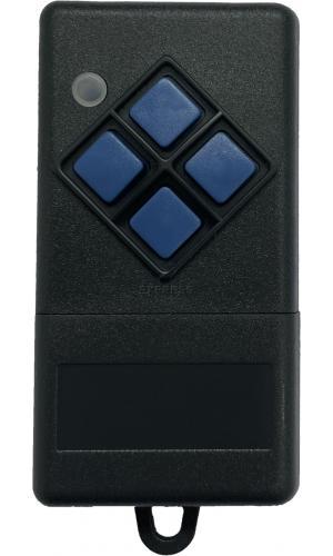 Dickert S 10 868A4K08 NICE Garagentor Handsender 4 Tasten 868.3 MHz - Handsender Express
