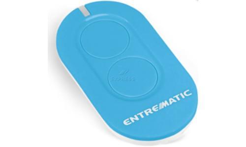 Entrematic ZEN 2B Garagentor Handsender 2 Tasten 433 MHz - Handsender Express