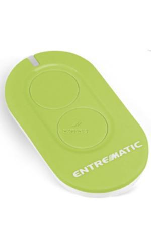 Entrematic ZEN 2G Garagentor Handsender 2 Tasten 433 MHz - Handsender Express