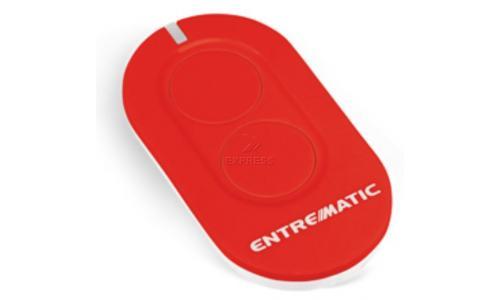 Entrematic ZEN 2R Garagentor Handsender 2 Tasten 433 MHz - Handsender Express
