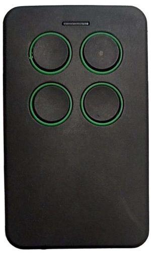 Domo express MULTI SCAN04 GREEN Garagentor Handsender 4 Tasten multiple - Handsender Express