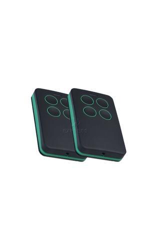 Domo express MULTI SCAN04 GREEN LOT DE 2 Garagentor Handsender 4 Tasten multiple - Handsender Express