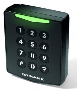 Entrematic AXK 4 Garagentor Handsender 12 Tasten 433.92 MHz - Handsender Express