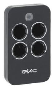 Faac XT 4 433 RC Handsender