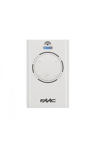 Faac XT 4 LR PROGRAMMABLE Handsender