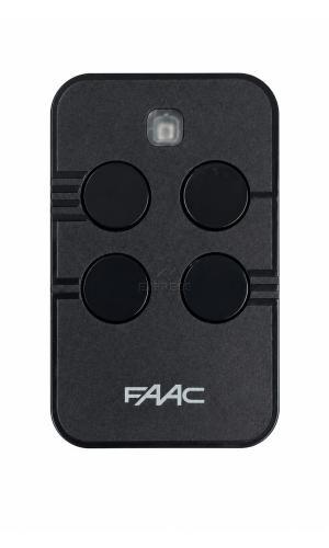 Faac XTO 4 SLH DS 868MHZ Garagentor Handsender 4 Tasten 868.35 MHz - Handsender Express