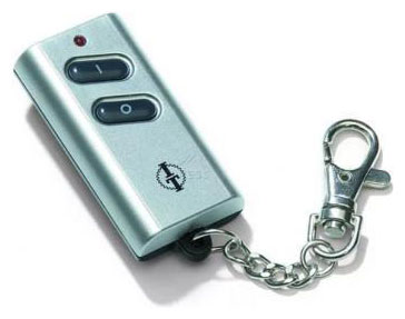 Intertechno ITK 200 Garagentor Handsender 2 Tasten 433.92 MHz - Handsender Express