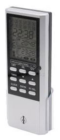 Intertechno ITZ 505 Garagentor Handsender 9 Tasten 433.92 MHz - Handsender Express