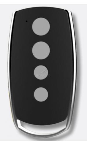 Isea TX 4 ONE 433 NEW Garagentor Handsender 433 MHz - Handsender Express