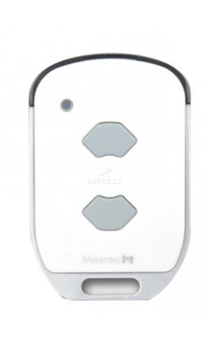 Marantec D 572 868 Garagentor Handsender 2 Tasten 868 MHz - Handsender Express